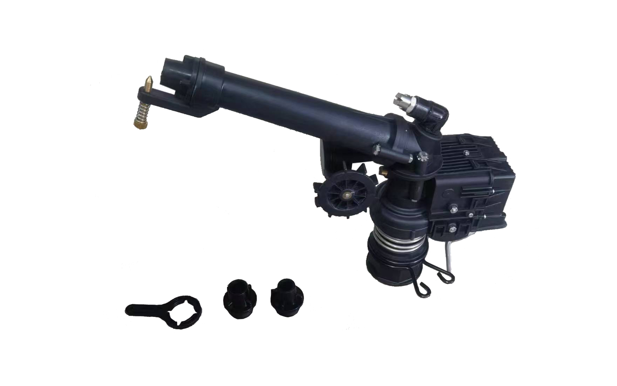 德宏新品-CNW-40A黑色涡轮喷枪