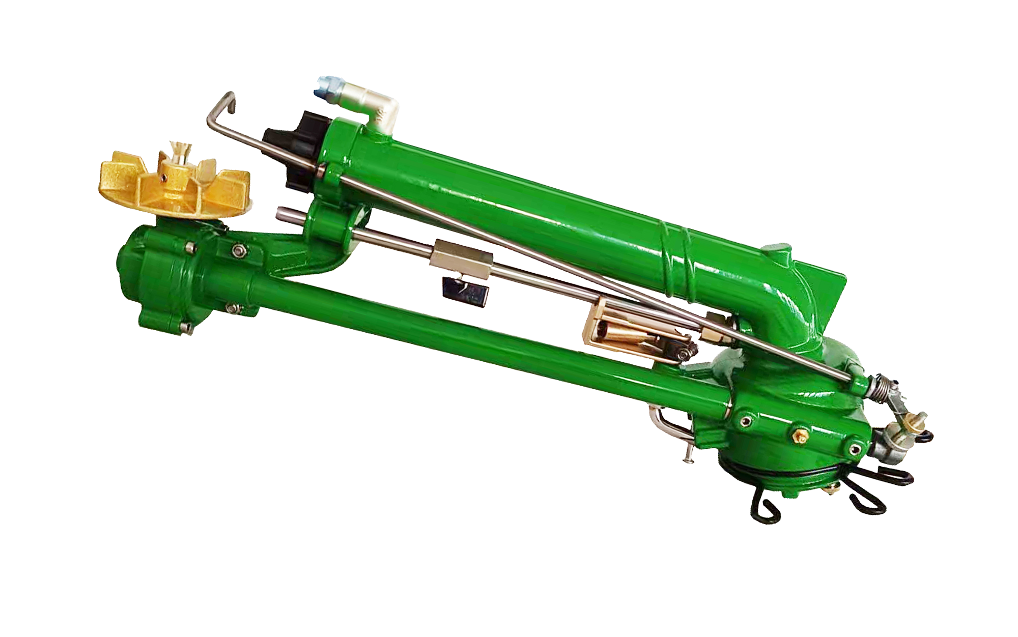 德宏SK41 PLUS涡轮喷枪