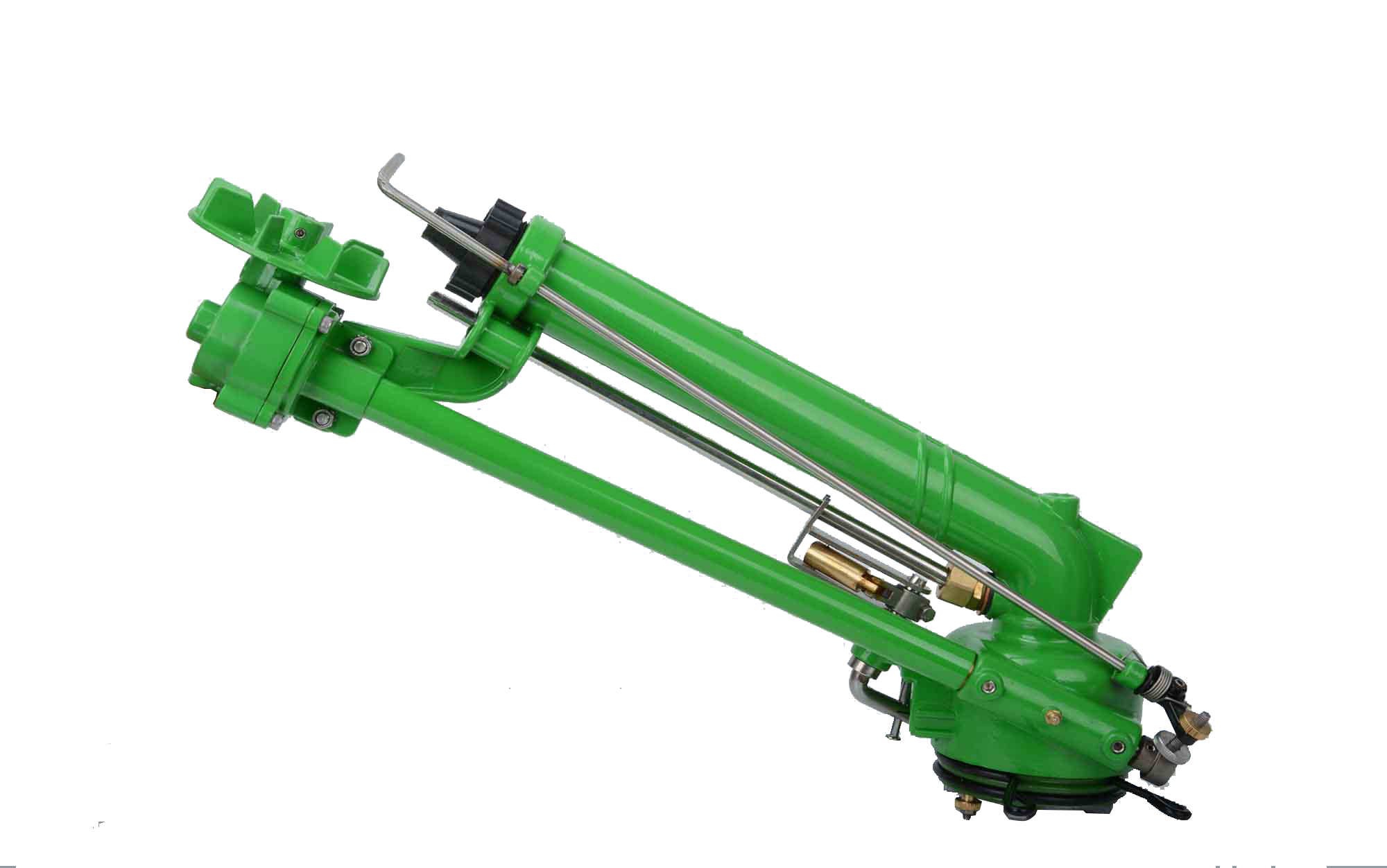 德宏不同场景适配的灌溉喷枪类型