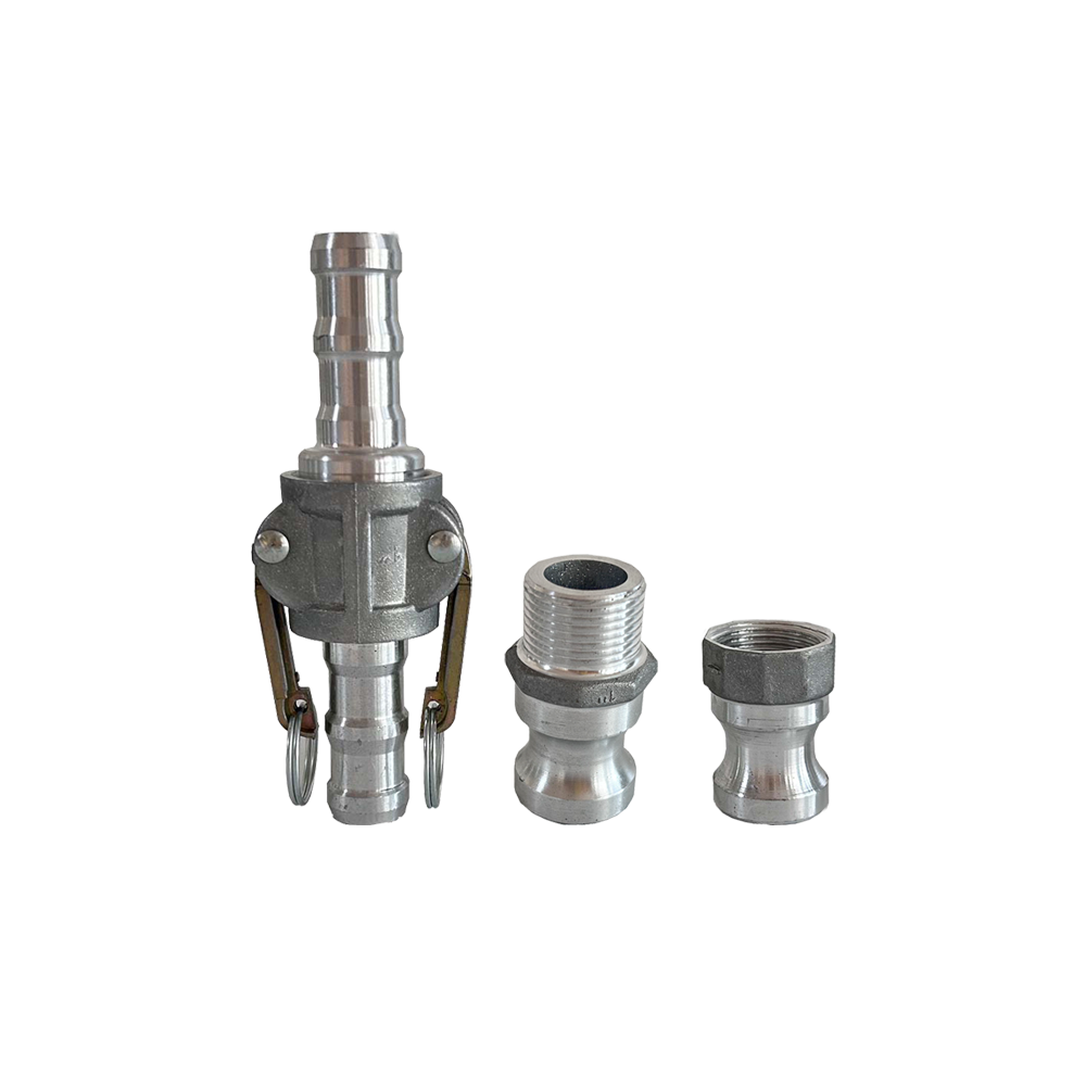 德宏1.0寸快速接头