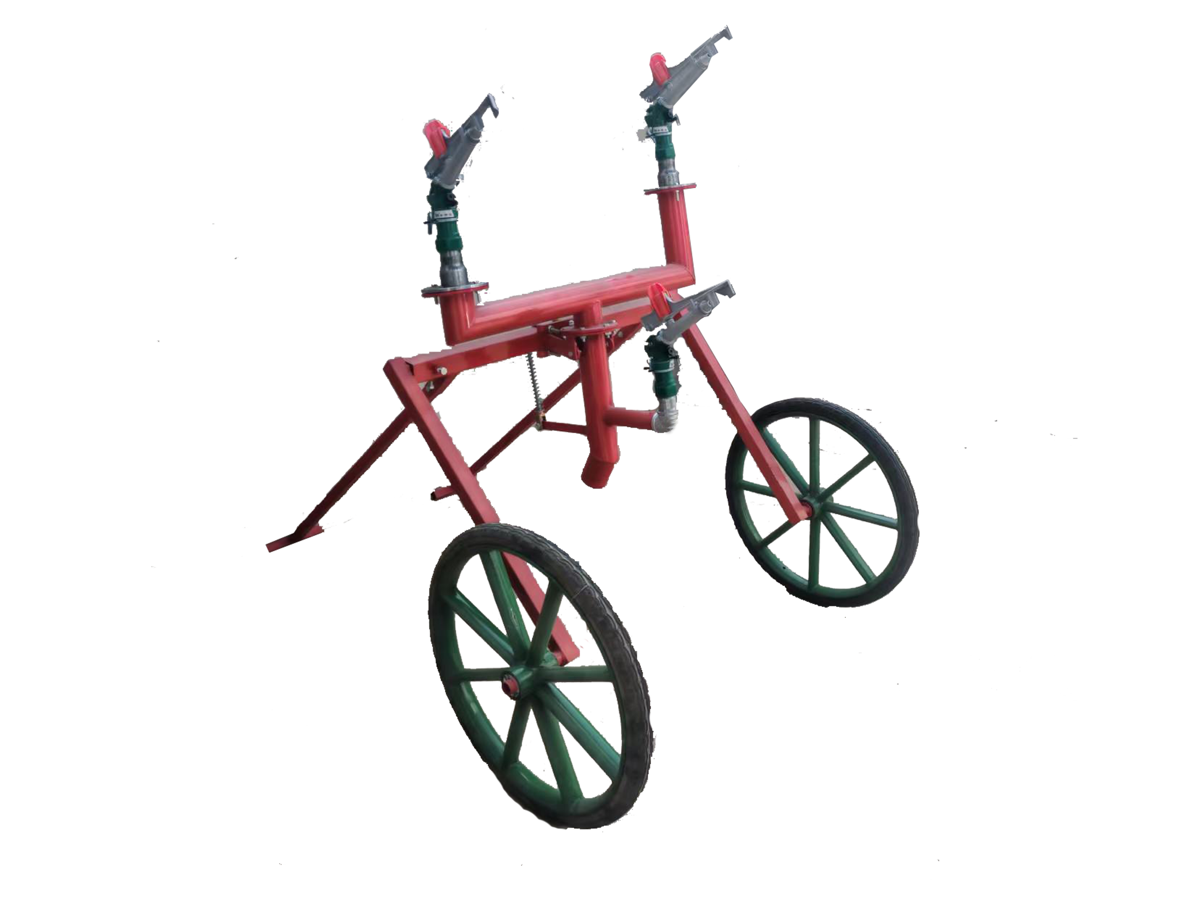 德宏PY30移动喷灌车 春季播种农田灌溉高效搭档